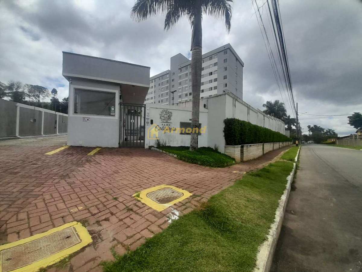 Studio à venda em Juiz de Fora, Parque Jardim da Serra, com 1 quarto, 36m²